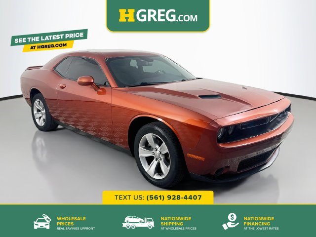 2021 Dodge Challenger