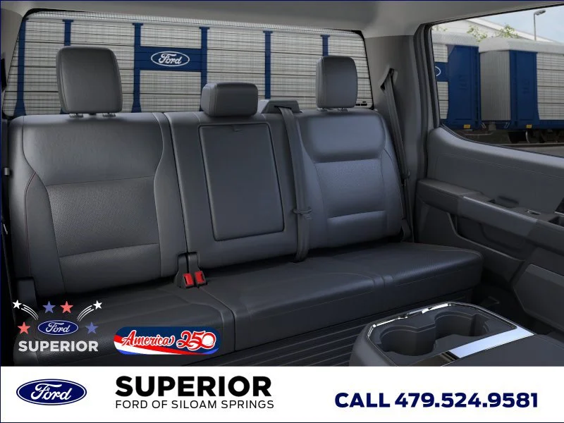New 2026 Avalanche Ford LARIAT image 11