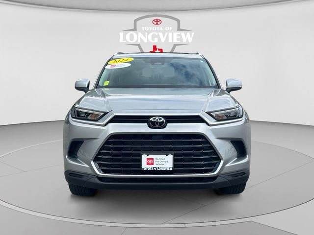 2024 Toyota Grand Highlander XLE - Photo 8