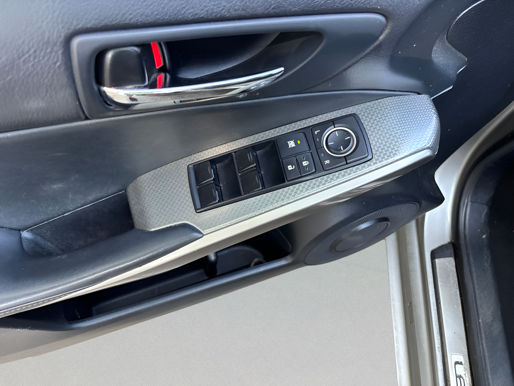 Used 2015 Silver Lexus 250 image 25