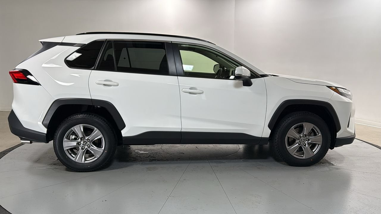 Certified Used 2024 White Toyota XLE image 6