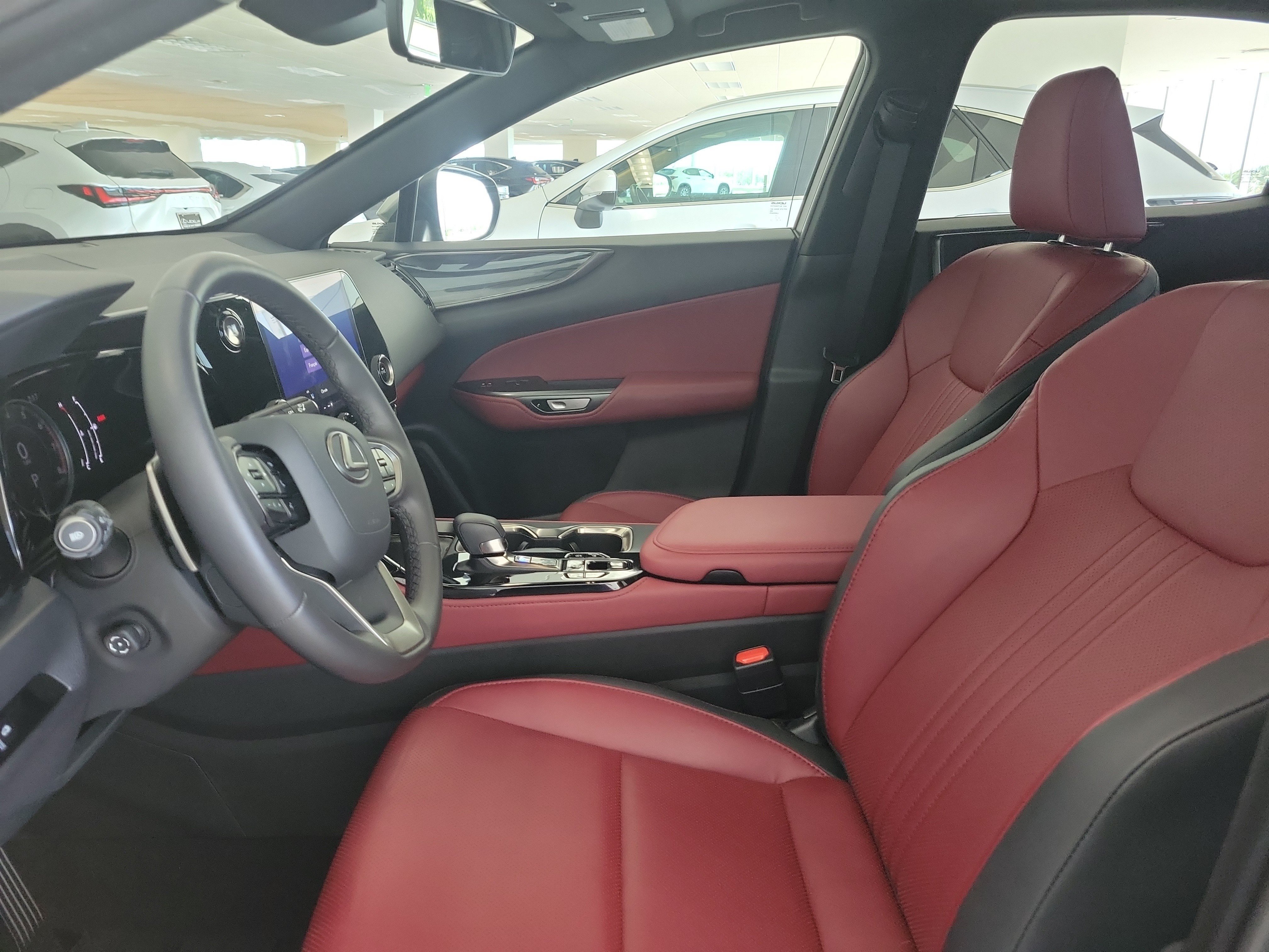 Certified Used 2025 ATOMIC SILVER Lexus NX 350 Premium image 24
