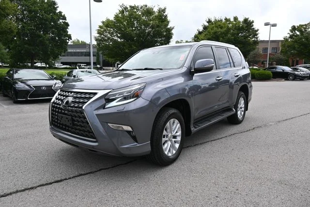 Used 2021 Gray Lexus 460 image 10