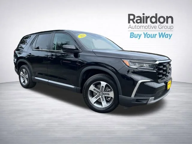 2025 Honda Pilot EX-L AWD's photo