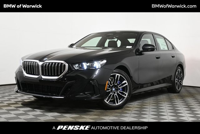 2026 BMW 5 Series