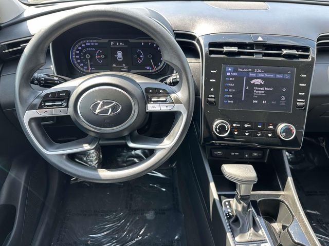Certified Used 2023 White Hyundai SEL image 17