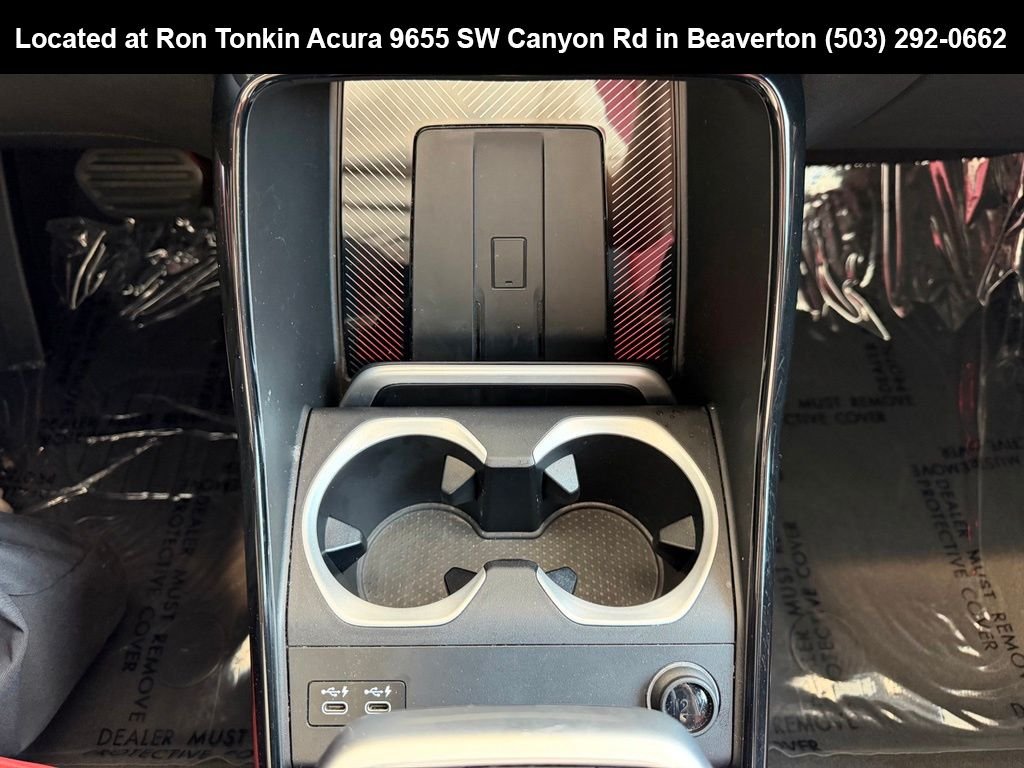 Used 2023 Jet Black BMW xDrive28i image 24