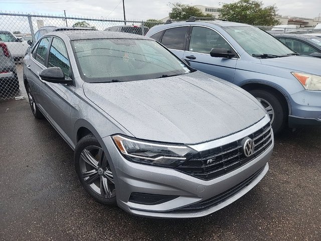 2020 Volkswagen Jetta 1.4T SE