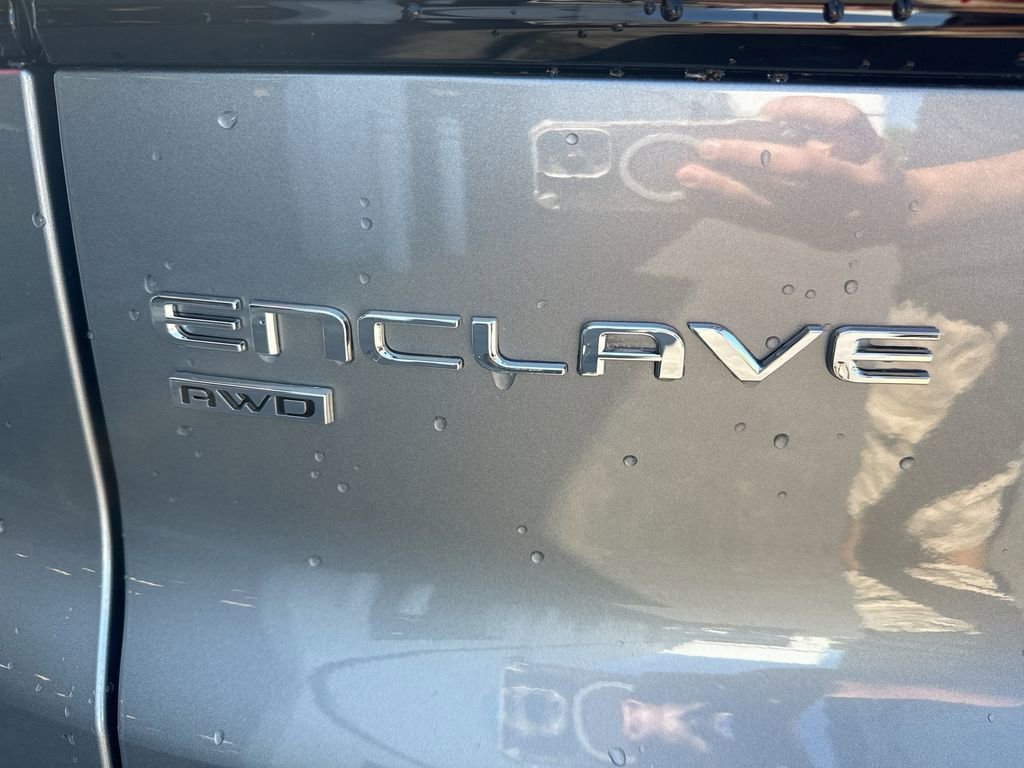 2026 Buick Enclave Preferred - Photo 28
