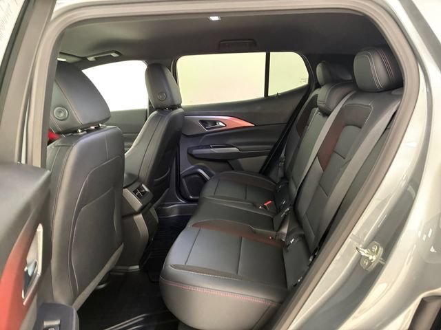 Certified Used 2026 Sterling Gray Metallic Chevrolet RS image 18