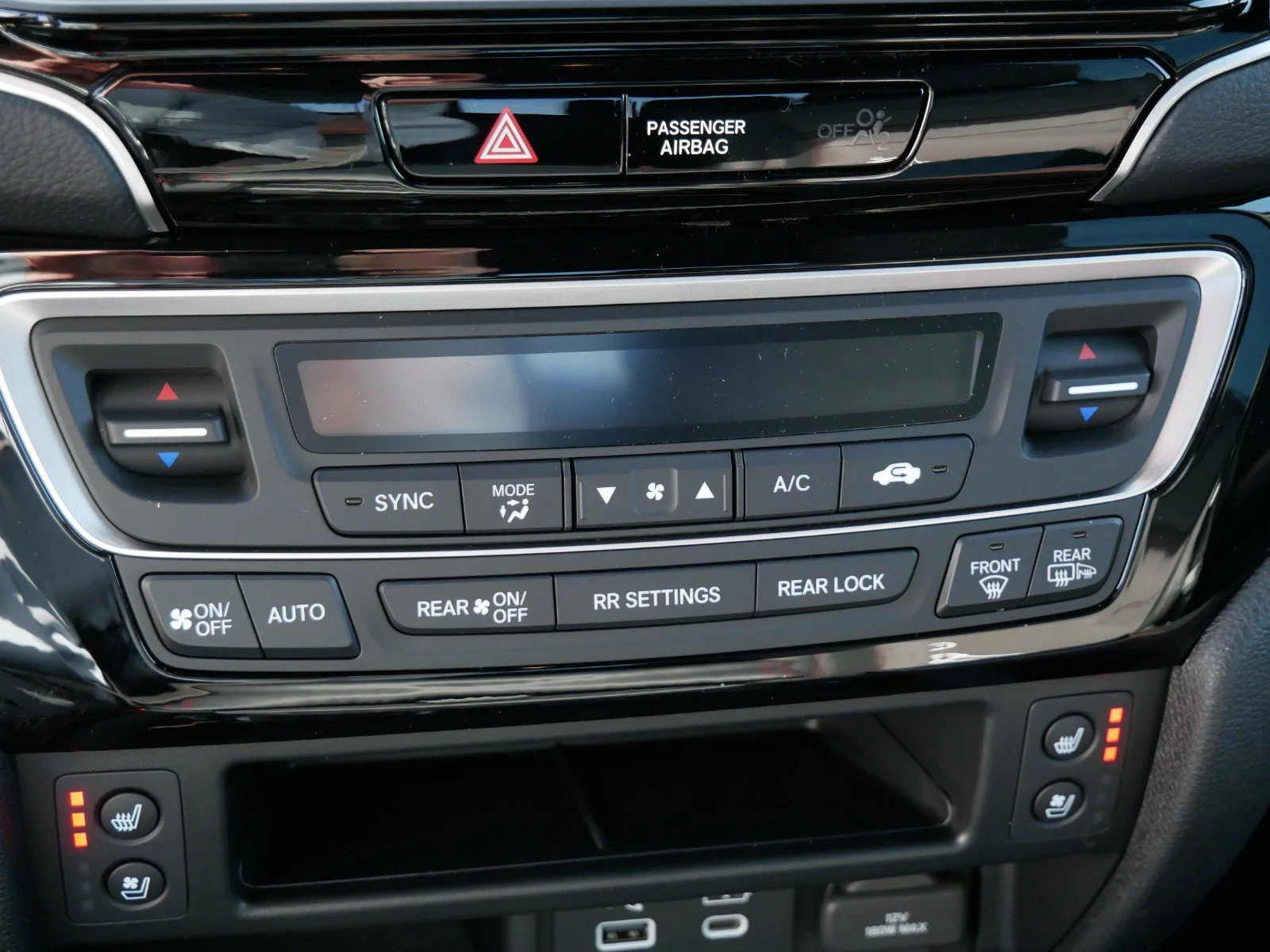 New 2026 Sonic Gray Pearl Honda Black Edition image 20