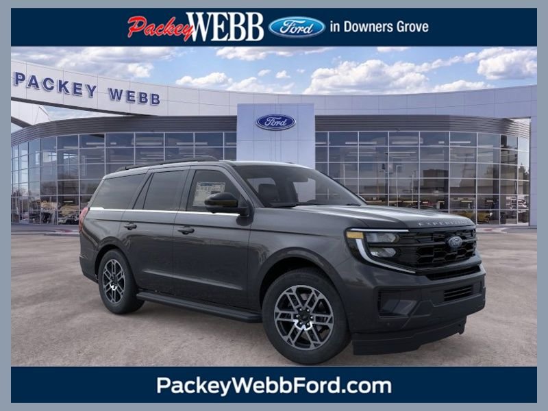 2025 Ford Expedition