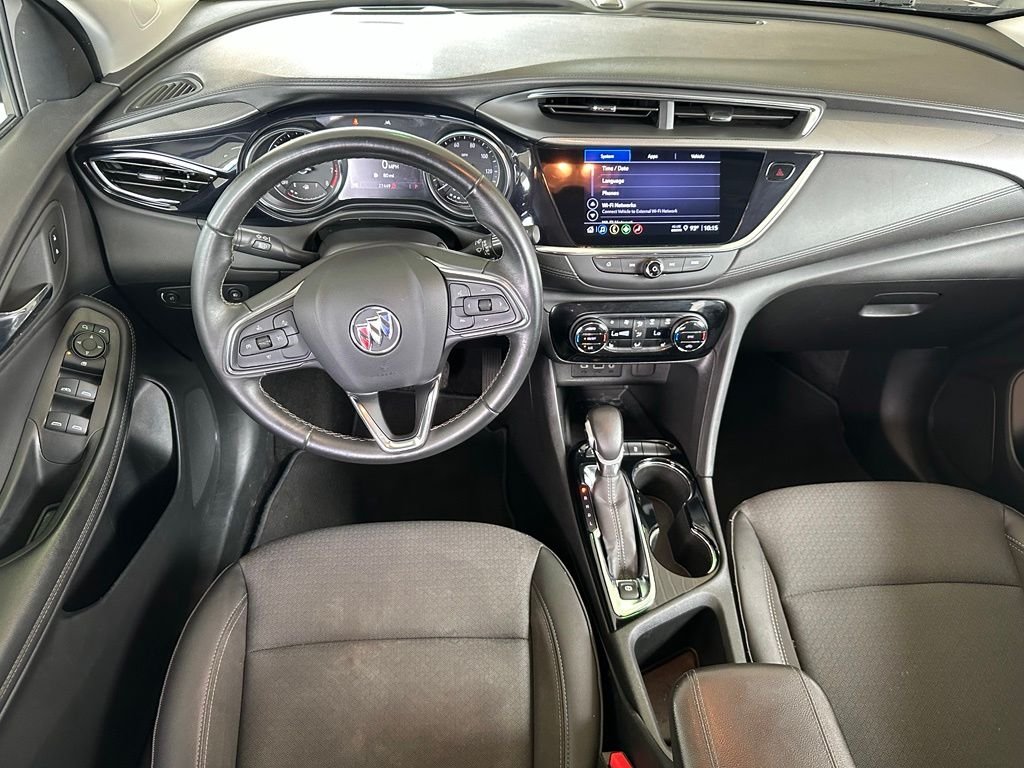 Used 2023 Blue Buick Select image 15
