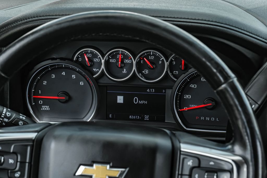 Used 2020 White Chevrolet LTZ image 24