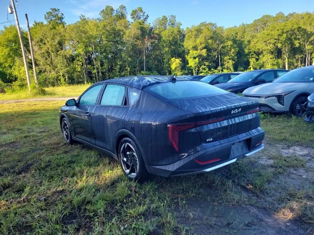 New 2026 Aurora Black Pearl Kia EX image 3