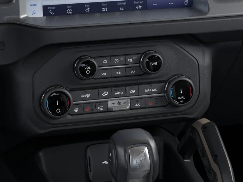 2025 Ford Bronco 4-Door Badlands - Photo 48