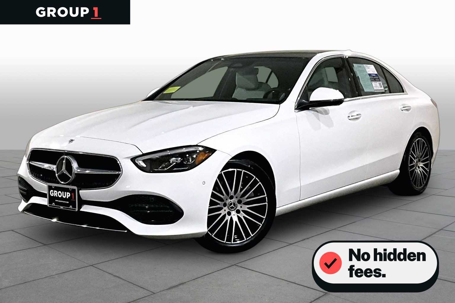2023 Mercedes-Benz C 300 C 300