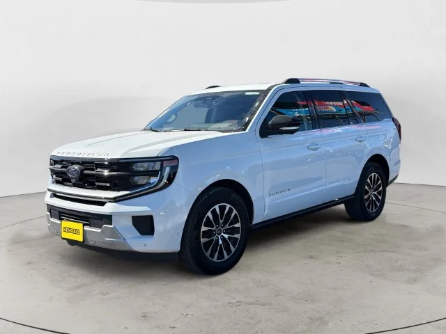 2025 Ford Expedition
