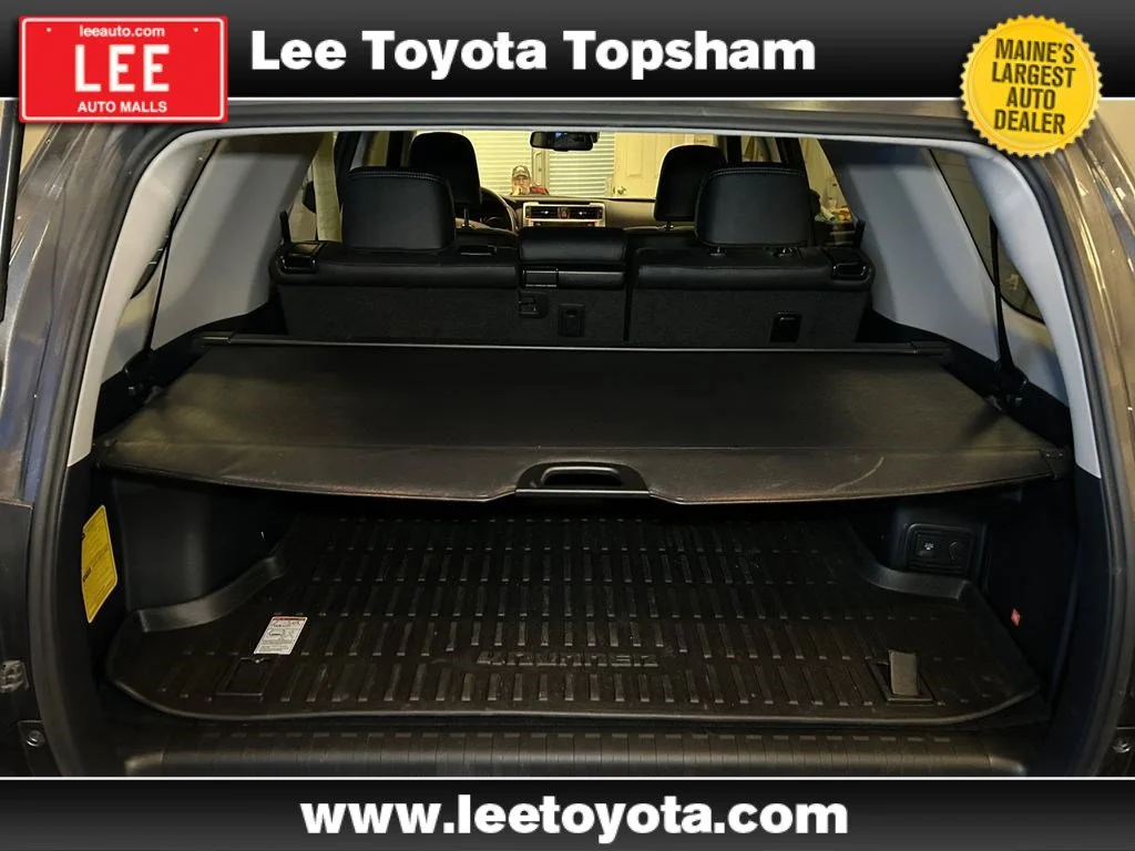 Certified Used 2023 Magnetic Gray Metallic Toyota Limited image 19