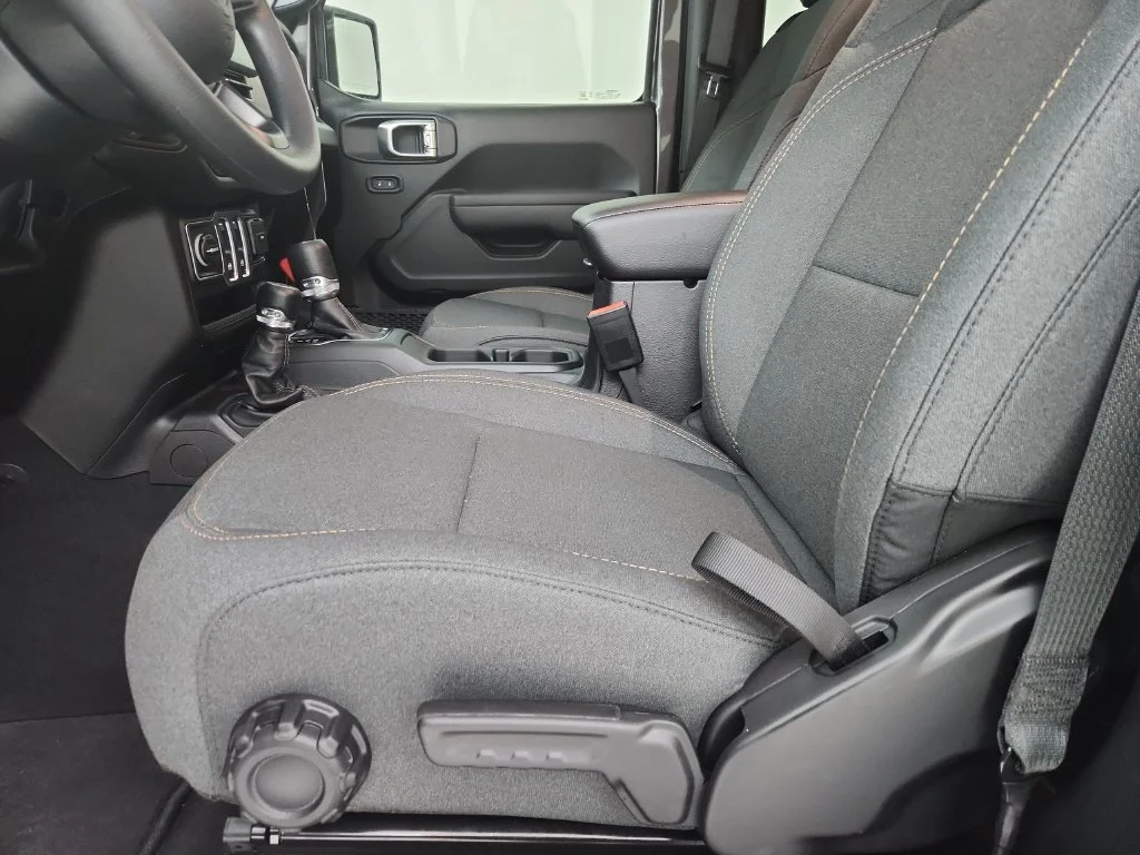 2026 Jeep Wrangler 2-Door Sport - Photo 20
