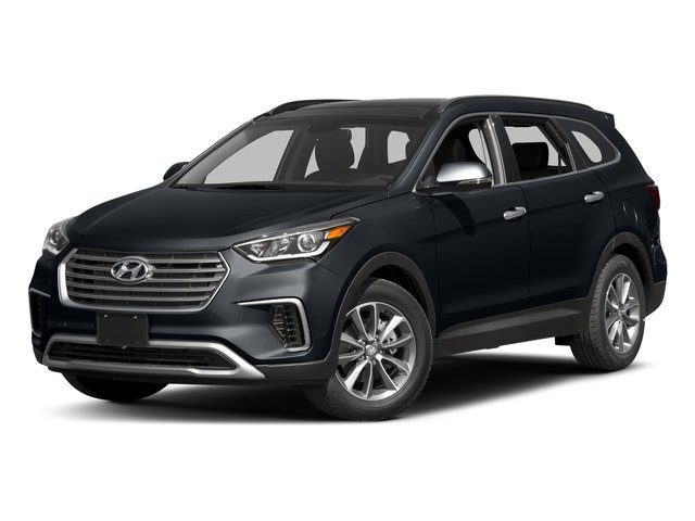 2017 Hyundai Santa Fe SE AWD's photo