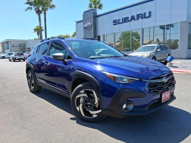 2026 Subaru Crosstrek
