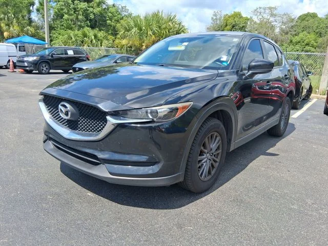 Used 2019 Black Mazda Sport image 2
