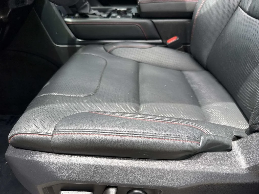 Used 2024 Black Toyota TRD Pro image 30
