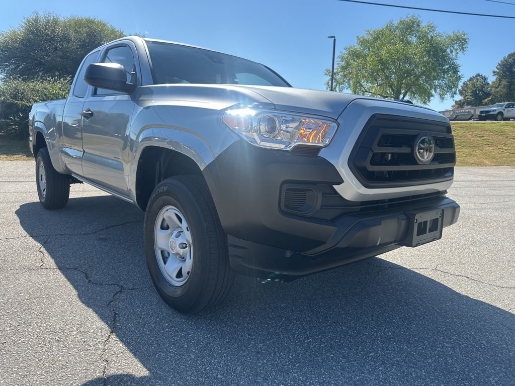 2023 Toyota Tacoma SR