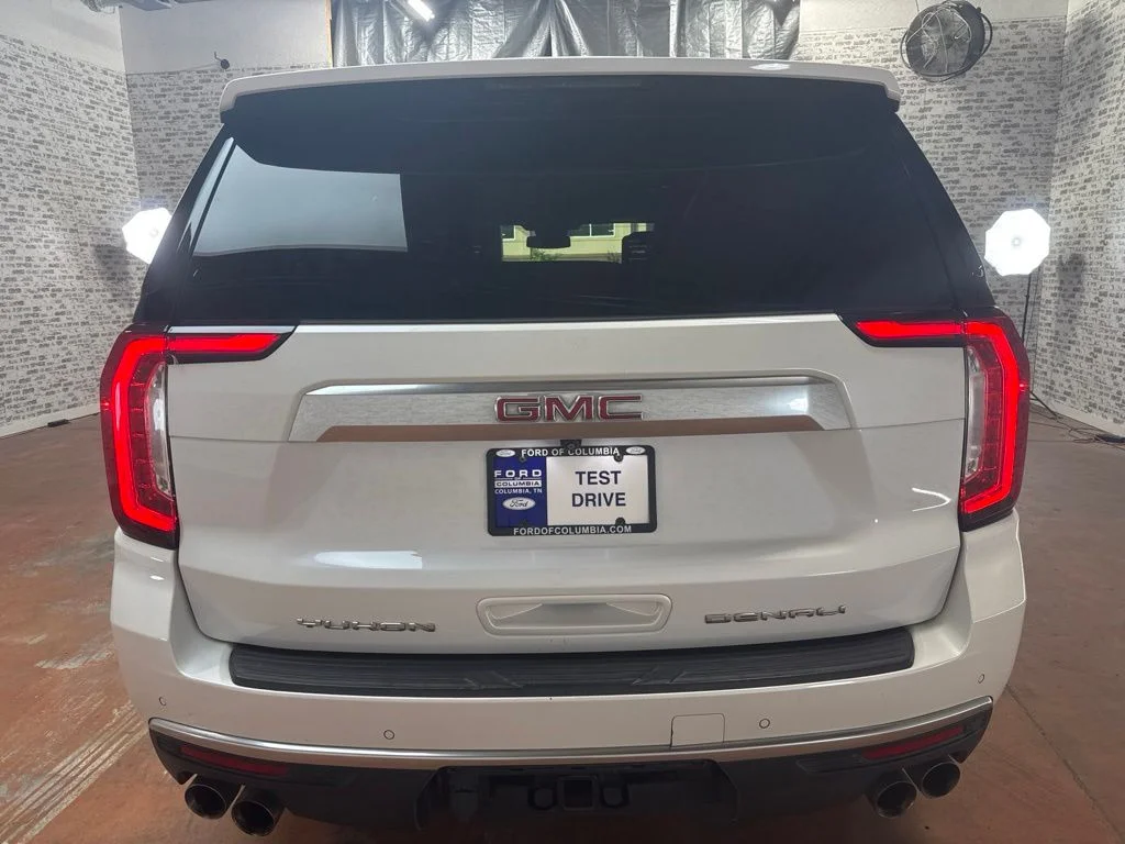 Used 2024 White GMC Denali image 6