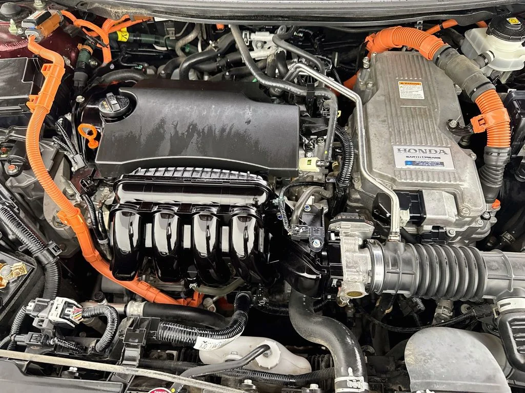 Certified Used 2018 Red Honda Base image 39