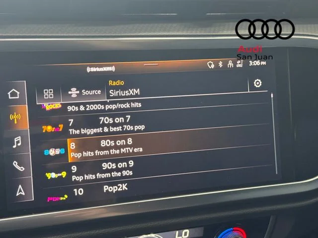 Certified Used 2023 White Audi Premium Plus image 19