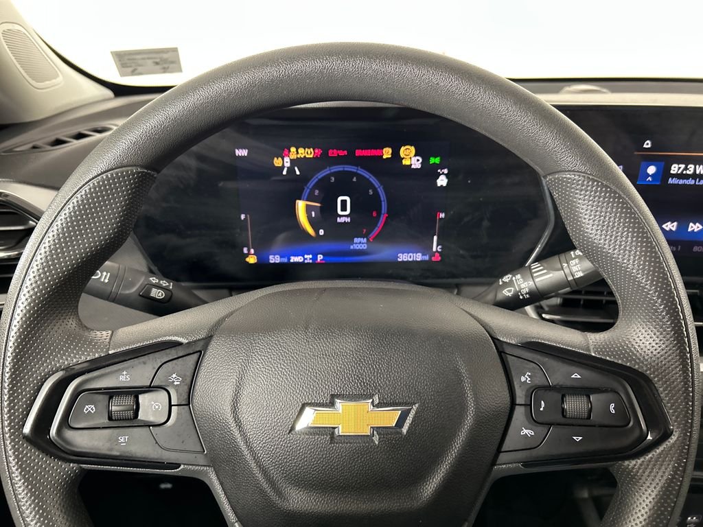 Used 2025 Black Chevrolet LT image 13