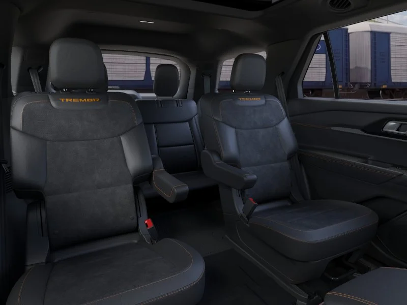 New 2026 Marsh Gray Ford Tremor® image 11