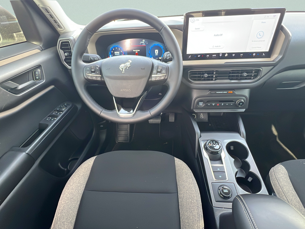 New 2025 Oxford White Ford Big Bend® image 10