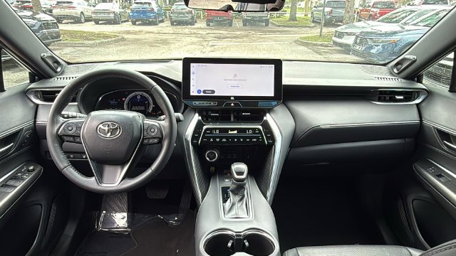 Used 2024 Coastal Gray Toyota Limited image 13