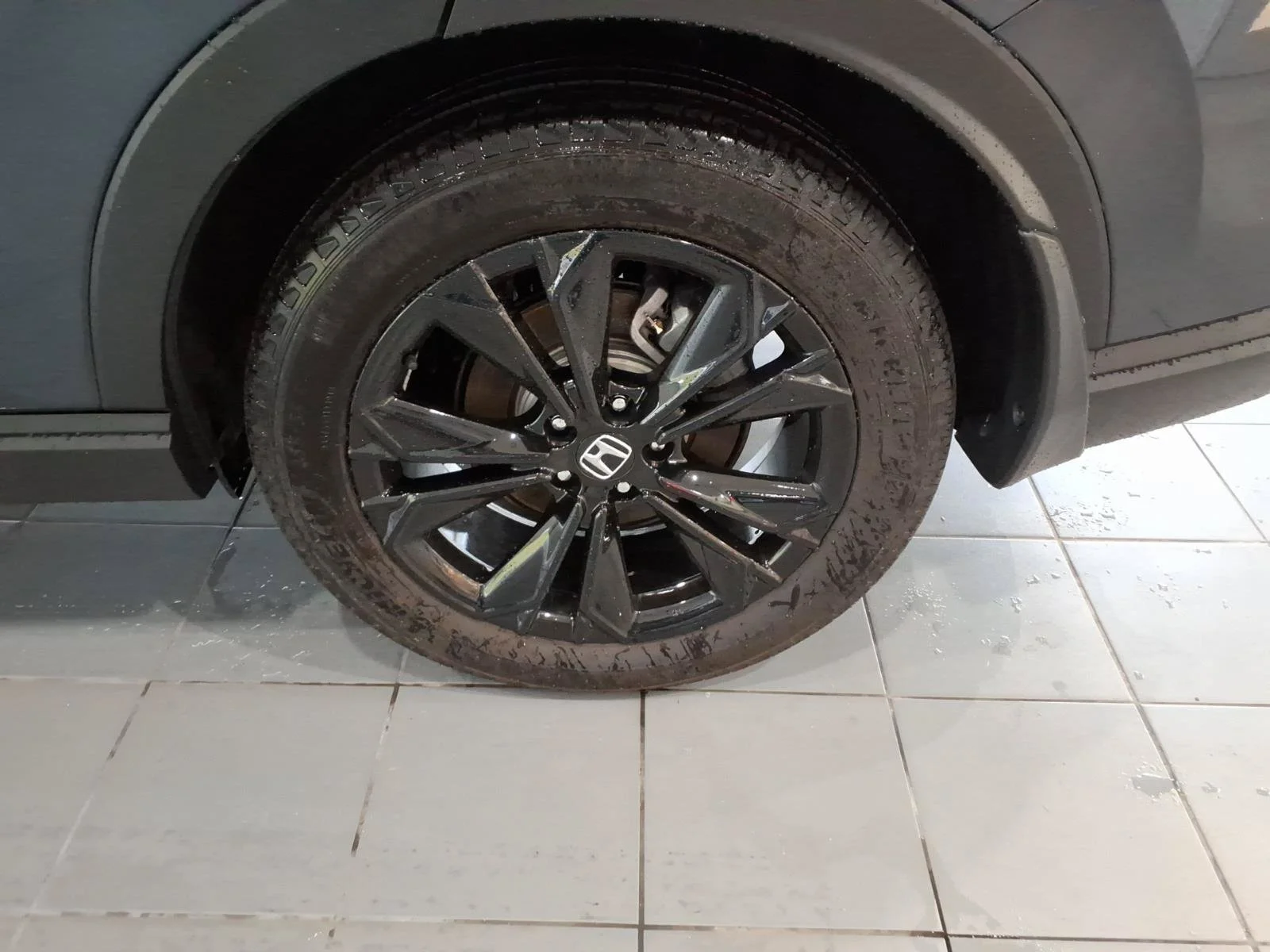 2026 Honda CR-V Sport Touring - Photo 17