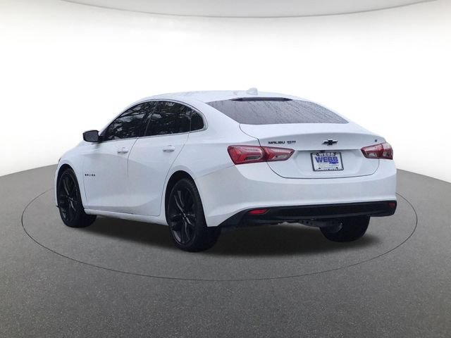 Used 2023 SUMMIT WHITE Chevrolet LT image 9