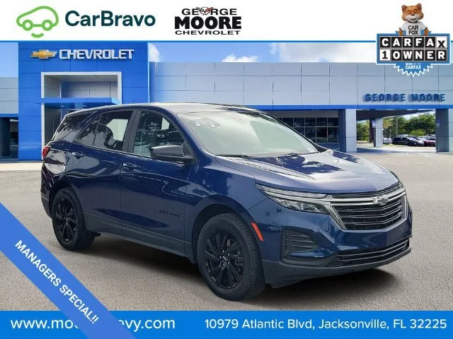 2023 Chevrolet Equinox