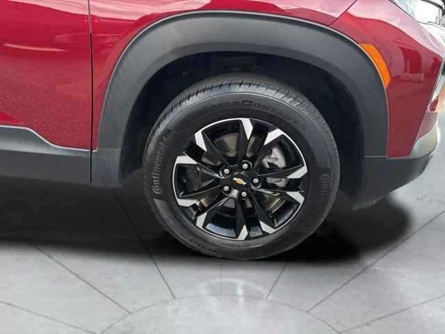 Certified Used 2023 Red Chevrolet LT image 30