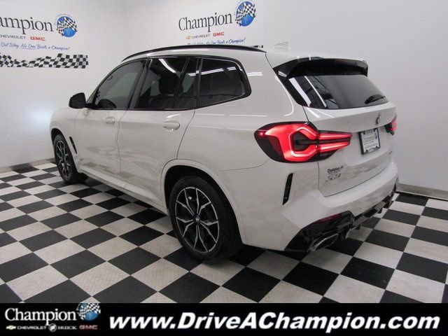 2022 BMW X3 30i - Photo 13