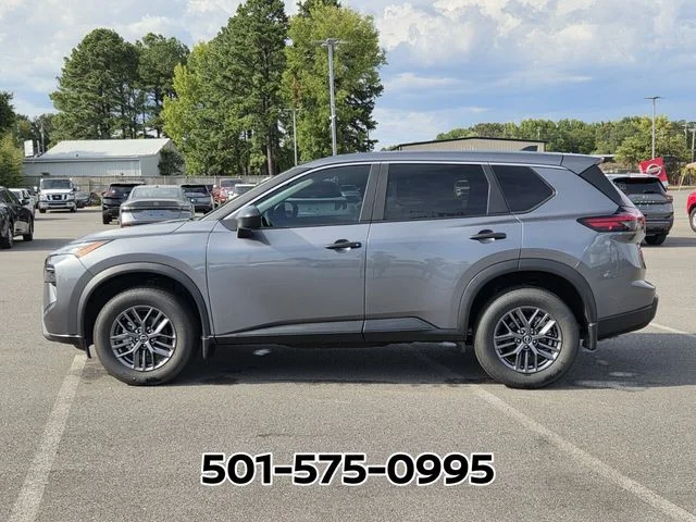 Certified Used 2026 Gray Nissan S image 2