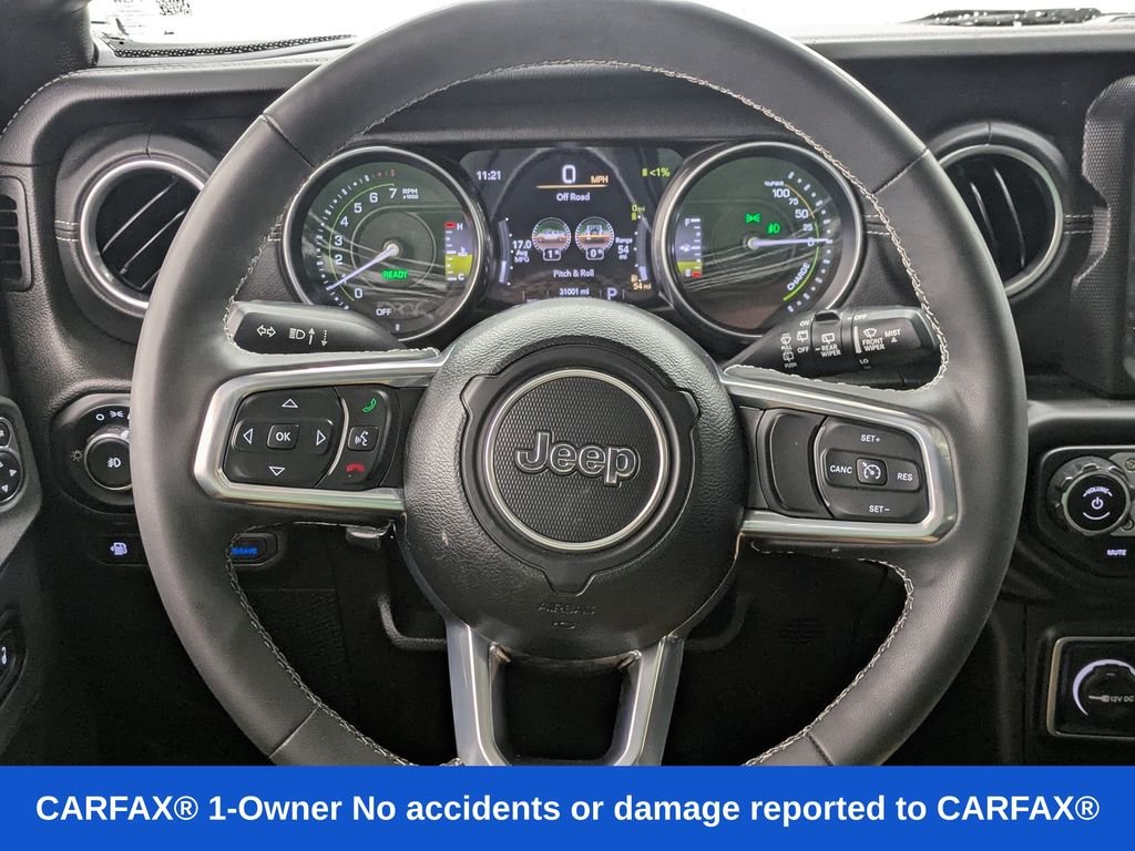 2023 Jeep Wrangler 4xe Sahara 4XE - Photo 28