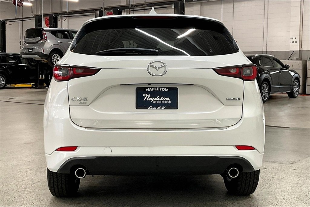 2025 MAZDA CX-5 - Image 3