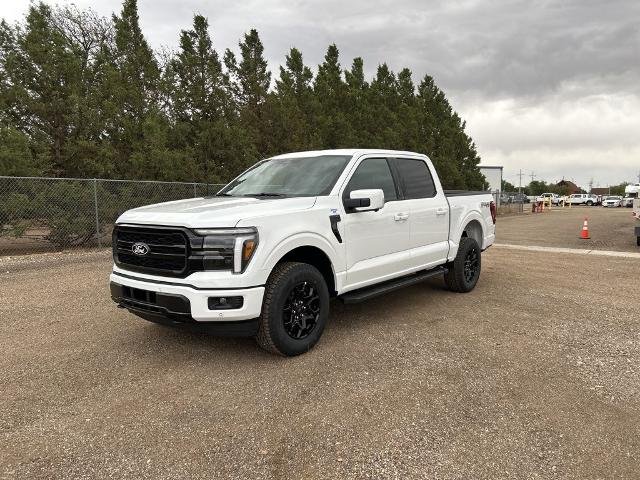 New 2026 Oxford White Ford Lariat image 51