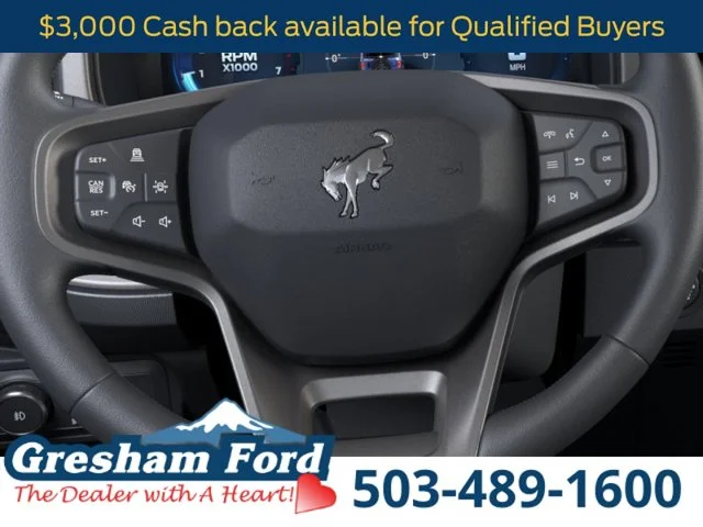 New 2026 Oxford White Ford Badlands image 15