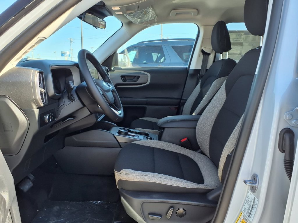 New 2026 Space White Metallic Ford Big Bend® image 10