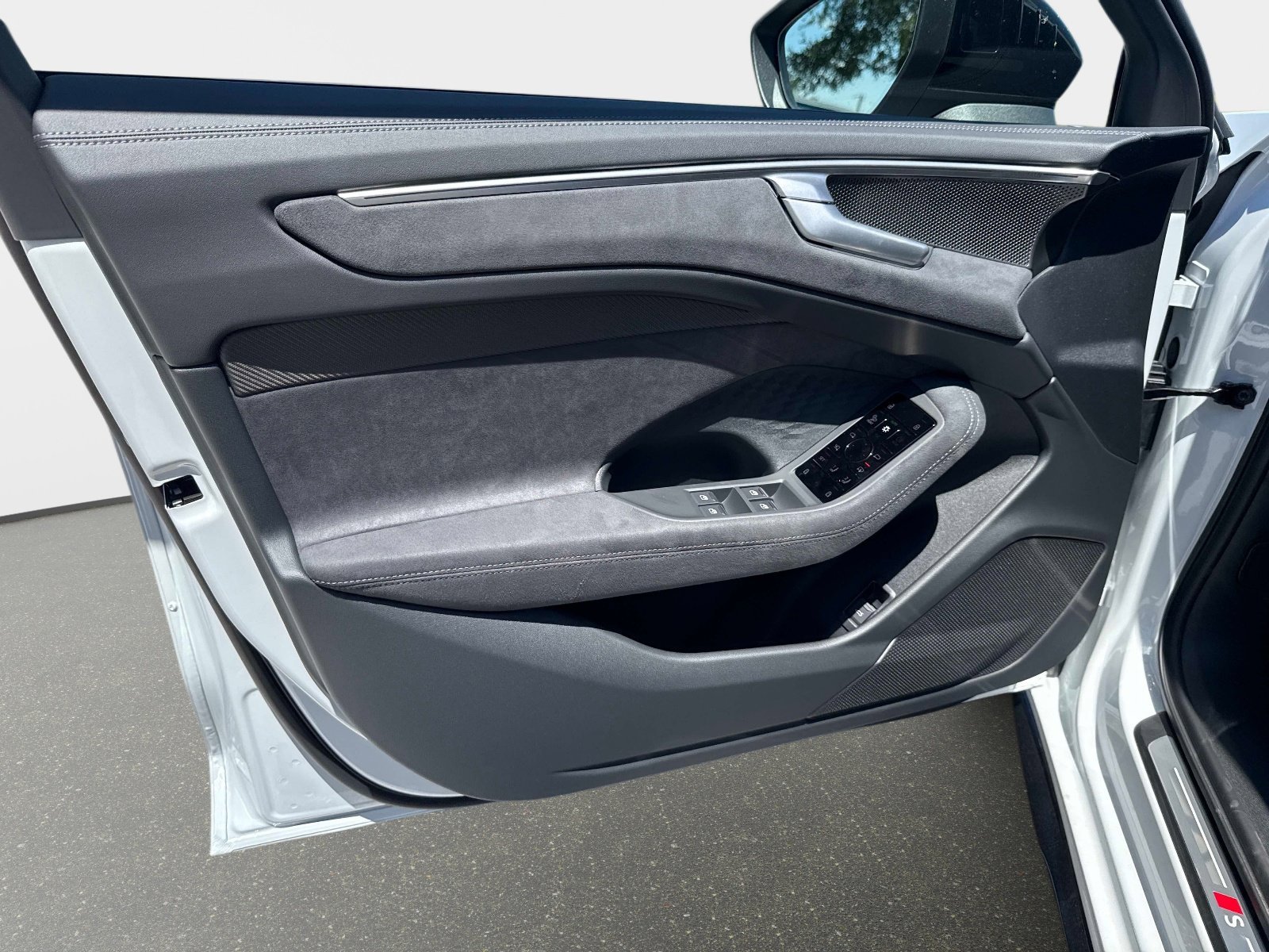 New 2026 Glacier White Metallic Audi Prestige image 15