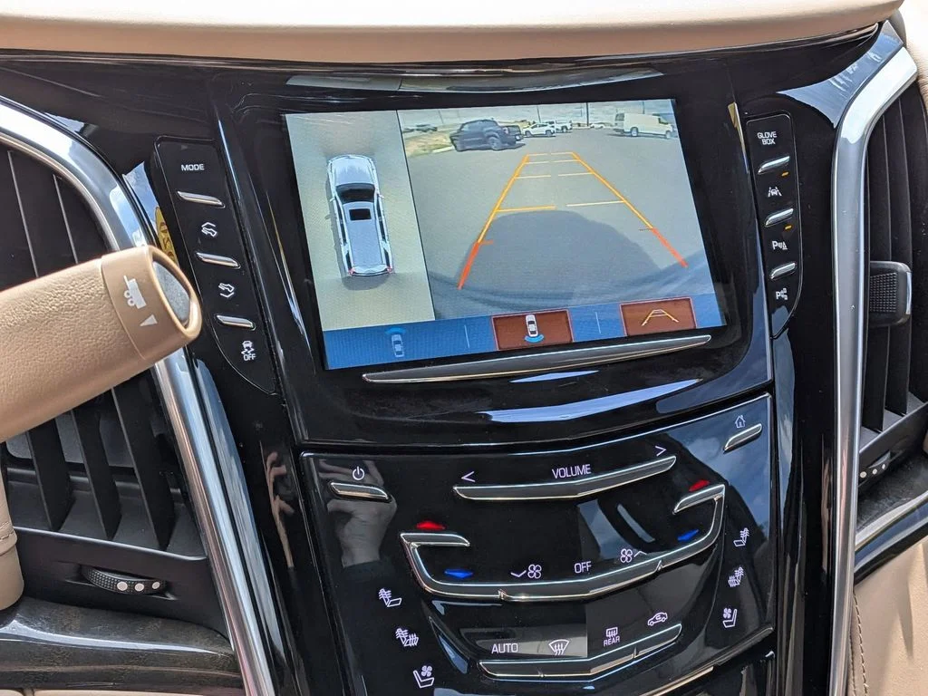 Used 2020 Black Raven Cadillac Platinum image 14