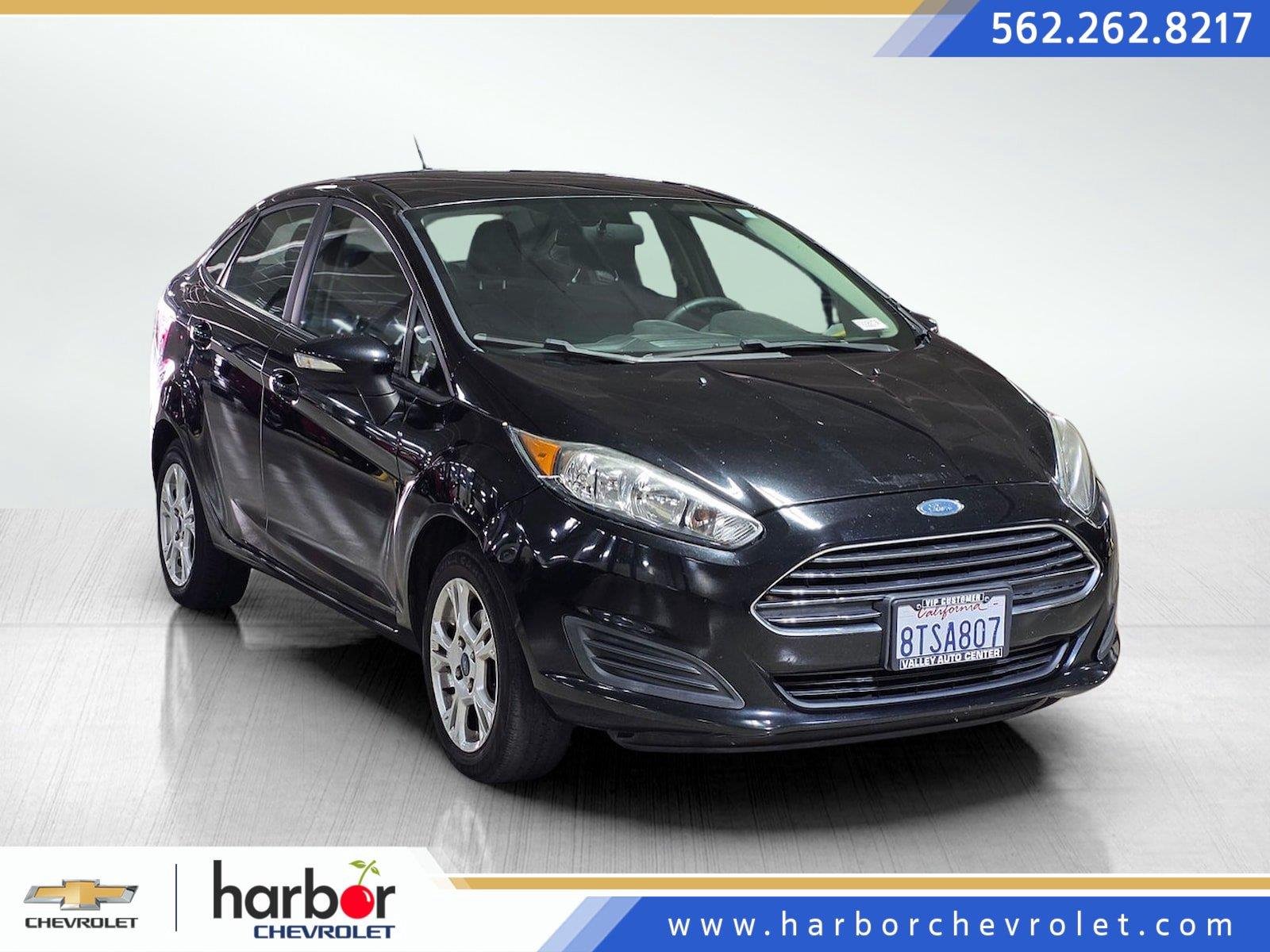 2016 Ford Fiesta SE